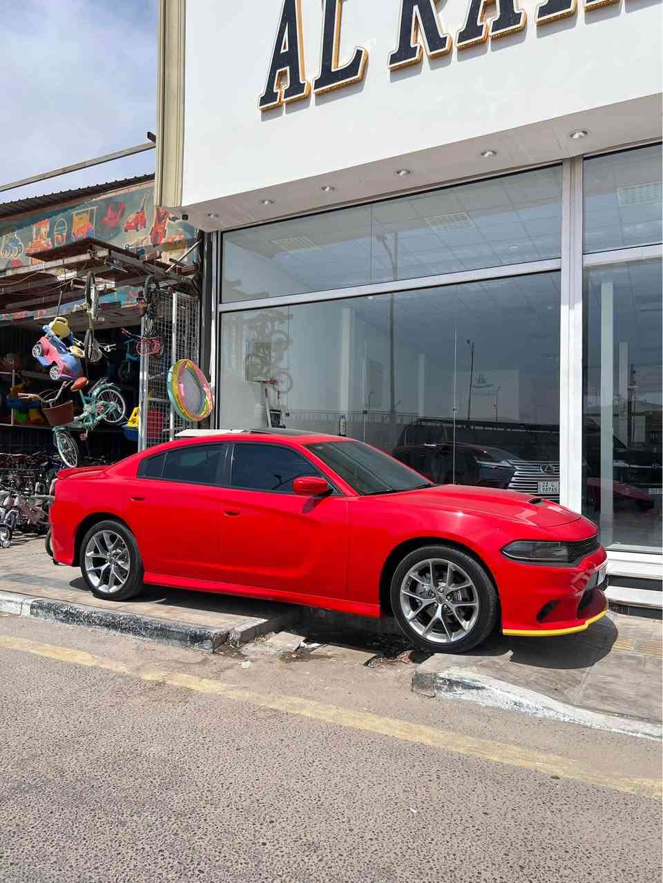 جارجر gt2022
هارلم 
ماشي 40 
السعر 257
بي مجال
العنوان البصرة
*********** البصرة, العراق
