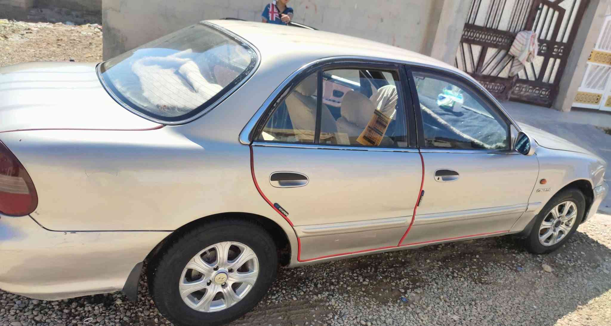 كفاله شرط تحويل مكان سياره ديالى سعر36 وبيه مجال الطيبين محرك 2000مفتوح يحتاج الهسوناتا 3 موديل 2000كير محرك بعض الملاحظات ***********
