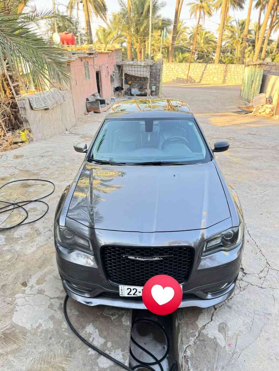٢٠١٧ • ٦ سلندر • حادثه خلفي