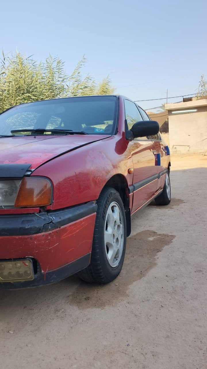 السلام عليكم سياره نيسان  للبيع موديل 95 رقم بابل انگليزي كير محرك حداديه تخم تاير جديد دواخل جديده كهربائيات شغاله جام شغال السياره مكفوله من الصبغ والضربه تحويل مباشر السعر 20 العنوان كربلاء طويريج موبايل ***********
