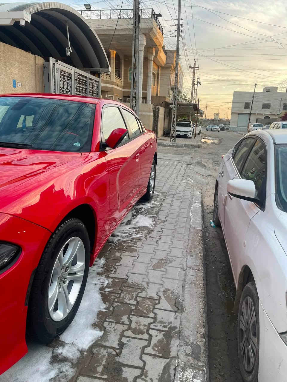 السلام عليكم جارجر موديل. 15 دخول جديد كتاب ضباط تحويل مباشر لون طماطه الموصفات رالي ماشيه 123ميل سياره جاهزه بيه المدكر الايسر صبغ موضح بصوره ربعه والباقيه سونارها موجود بالمنشور  الاستفسار اتصل *********** العنوان البصره المعقل
