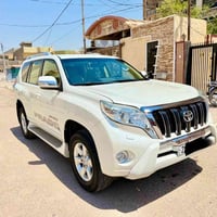 برادو خليجي • ٢٠١٤ • فور ويل