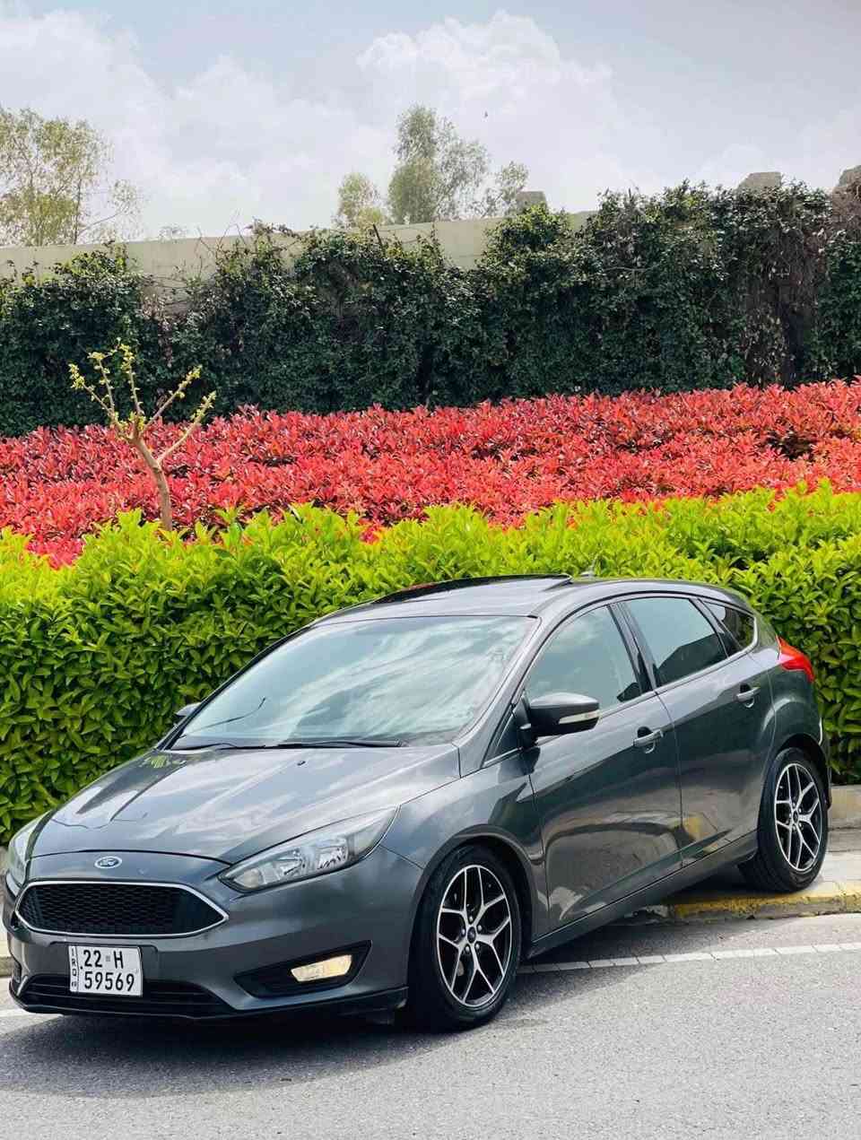 بسم الله
فۆرد فۆکس ٢٠١٧ ford foucs2017
فولە بەس بەسمە نیە
تۆماتیک مەکینە ٢٠ بێ تۆربۆ
سلایت تحدید سورحە حەساسی پشتی کامیرە
ناو حەفت رەنگ
سەیارەکە یەک بست سبوخ هەیە بێ ژوورێ بێ ئیرباگ
پشت پێش  کەپس
سەنەوی هەتا ٢٠٢٩ نوێیە رەقەم نوێیە
نرخی ٩٥$ وەرەقە و کەمەک  مەجال.

*********** أربيل, العراق
