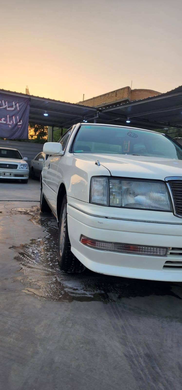 نقل جثه • مكينه وجير جديد • قضاء القرنه
