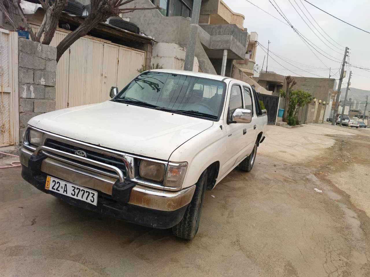 هايلوكس • ١٩٩٧ • اوتوماتيك