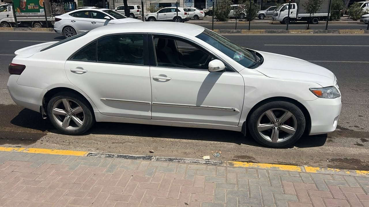 كامري وارد خليجي موديل 2008 محرك 2400دوش كير ومحرك شرط تحكمات ستيرن شاشه  طخم جديد يرهم نقد ويرهم مقدمه 55 للا ستفسار اكثر الاتصال على الرقم ***********
