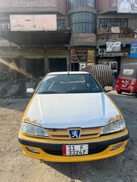 بيجو بارص 2016 مكينه جديدة شادها والسيارة مابيه اي نقص السعر ٤٥ وبيها ...