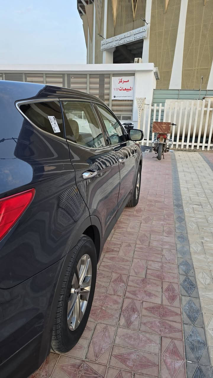 سنتافيا • ٢٠١٦ • محرك 2400