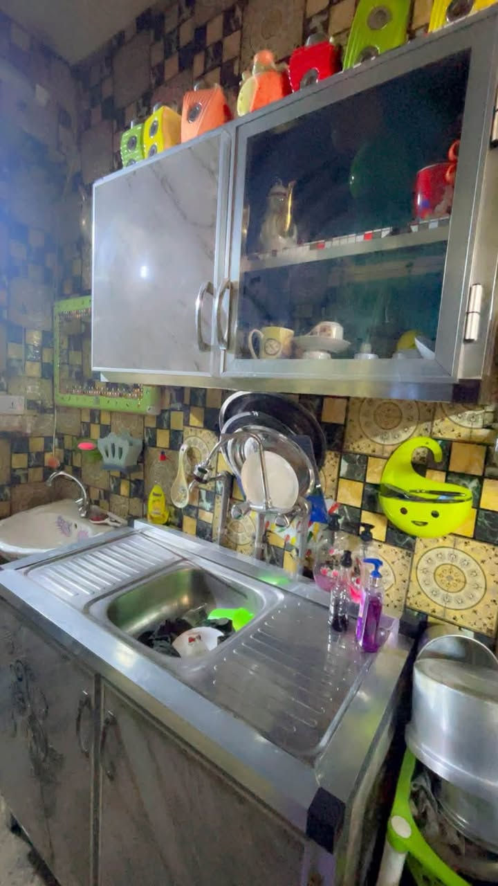أغراض بيت • نضيفات • البياع شارع عشرين