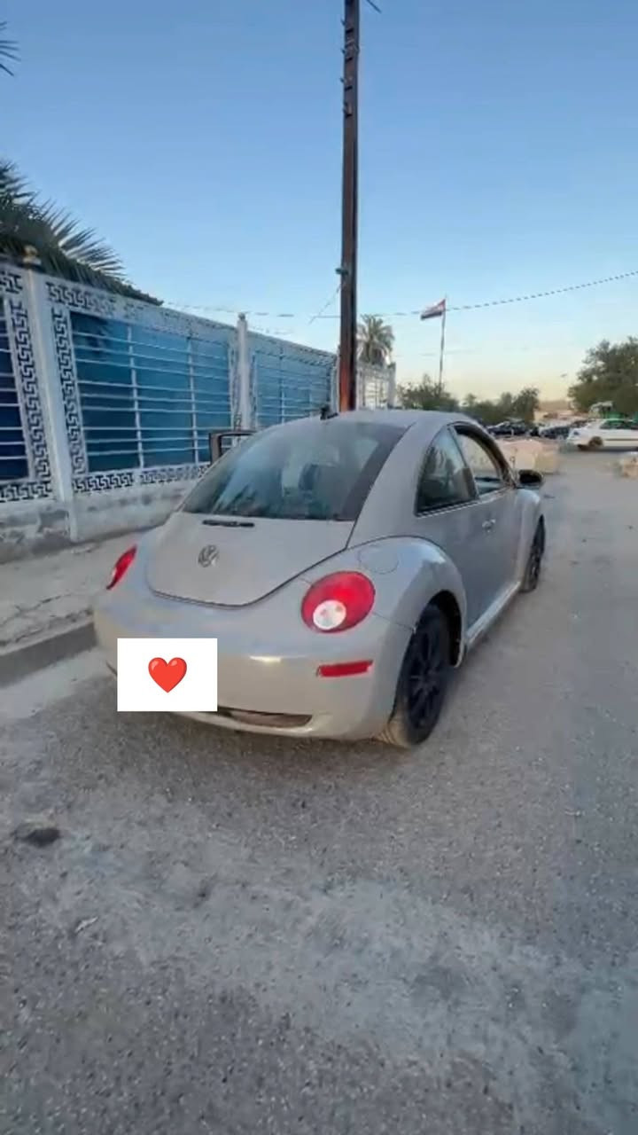بيتل 2009 خمسة سلندر مشروع وطني سنوية ل2030
ماشي 136الف ميل 
مراوح جدد منظومة بنزين كلها جديدة 
شاشة جديدة نقصها تبريد وبرمجة الرون قافل عالثلاثة
وطوافة بنزين 
مستعجل عالبيع
مكاني بصره ***********
السعر 45وبيها مجال
