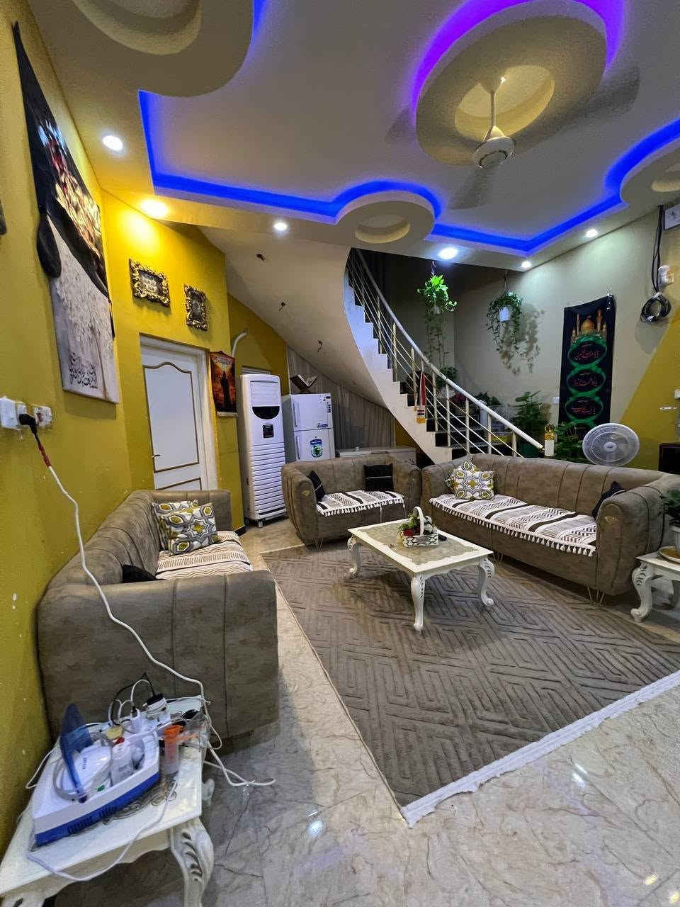 🏛️بيت للبيع🏛️

جديد موقع ممتاز 

غرفتين صاله ستقبال

مطبخ كراج صحيات مساحه205

سعره130مليون 

عنوانه ابي الخصيب مهيجران 
يتوفر عروض أخرى قطع ودور سكنيه
***********
