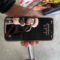 آيفون ١٧ برو ماكس • قفل • بطارية ١٠٠