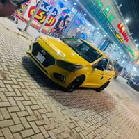 اكسنت ٢٠١٩ • حادث جامد • محرك بكفاله