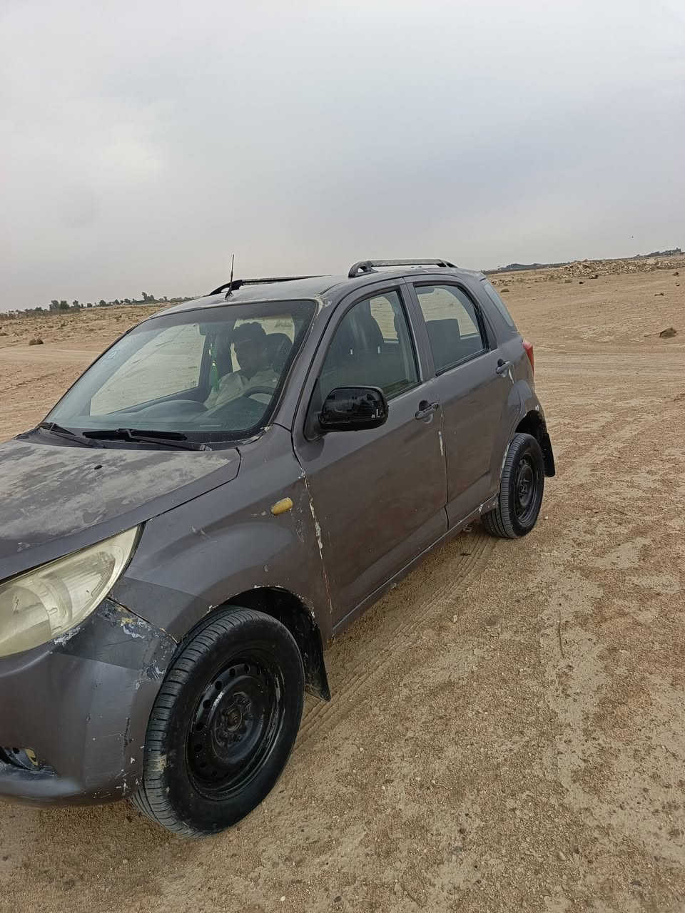 جيب داهاستو • ٢٠٠٧ • الناصرية