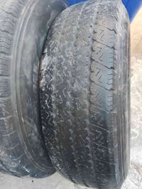 تايرات 16برجستن نضاف البيع يرهمن سفانه  واليوكن فحال 8برقي البيع اليري...