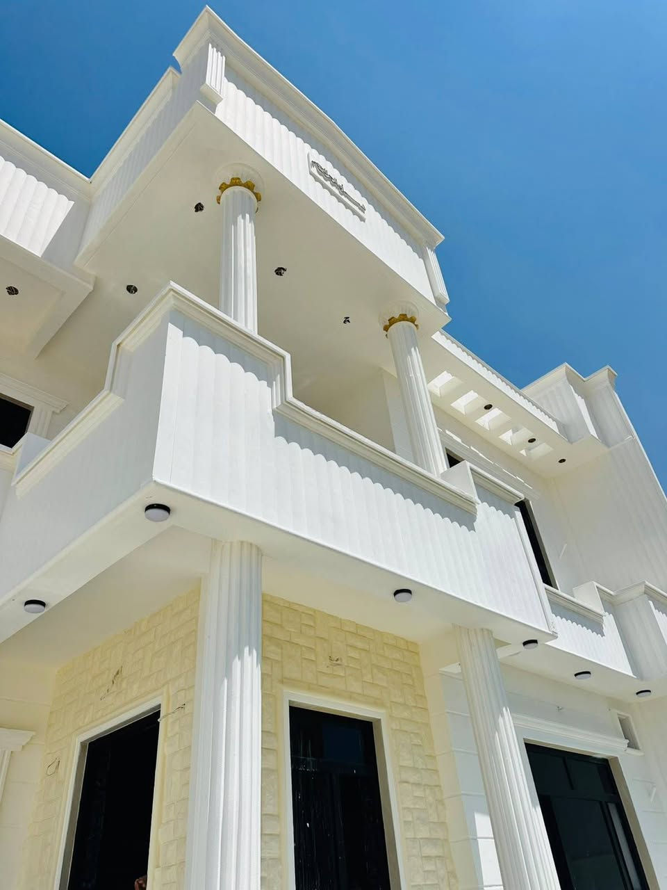 فوم تركي • درجة أولى • تصميم وتنفيذ