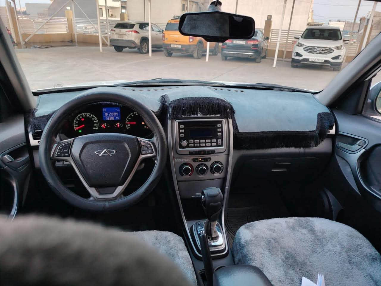 تيجو ٢٠١٤ • نظيف • مكينة وجير