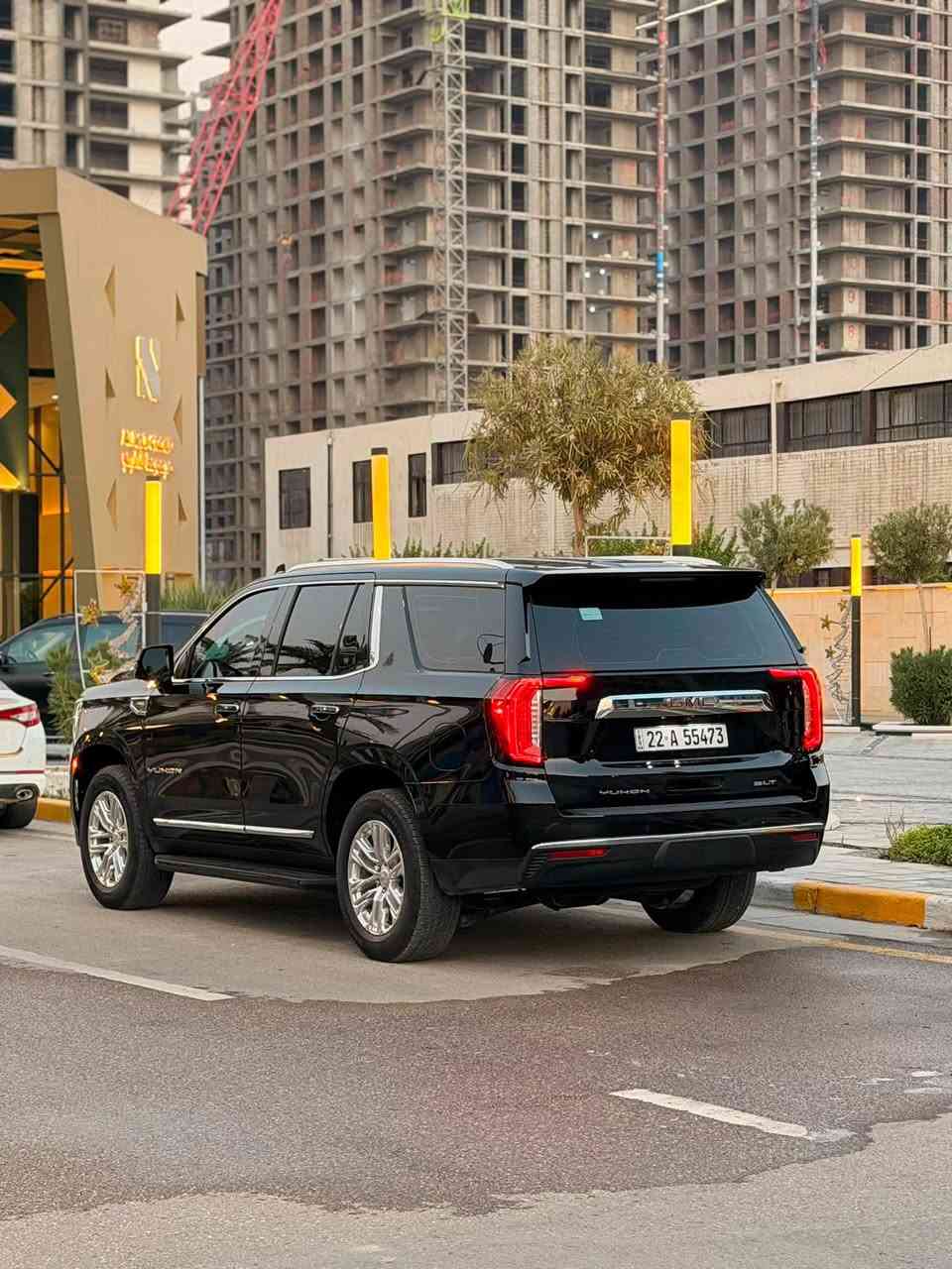 السلام عليكم
السلام عليكم 
 SltGmcيوكن موديل2024
فول مواصفات 
بانوراما 
4كامرات 
داخل قرميدي 
كشنات جلد تدفئه تبريد 
مغلفه ppf
باج تظليل 
صندوك كهرباء 
شاشه جبيره 
رادار جانبي 
ردار خلفي 
مانع تصادم 
شاشات خلفيه 
مكينه5300مكفوله 
السياره مكفوله كفاله عامه 
ماشيه39الف كيلو
صندوك كهرباء 
كشنات خلفيه كهرباء 
السياره فول ومكفوله slt 
السعر554 
***********
