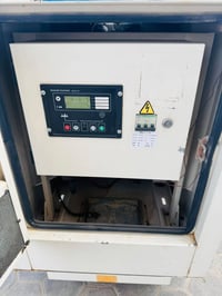 مولدة ديزل • بيركنز • 22KVA