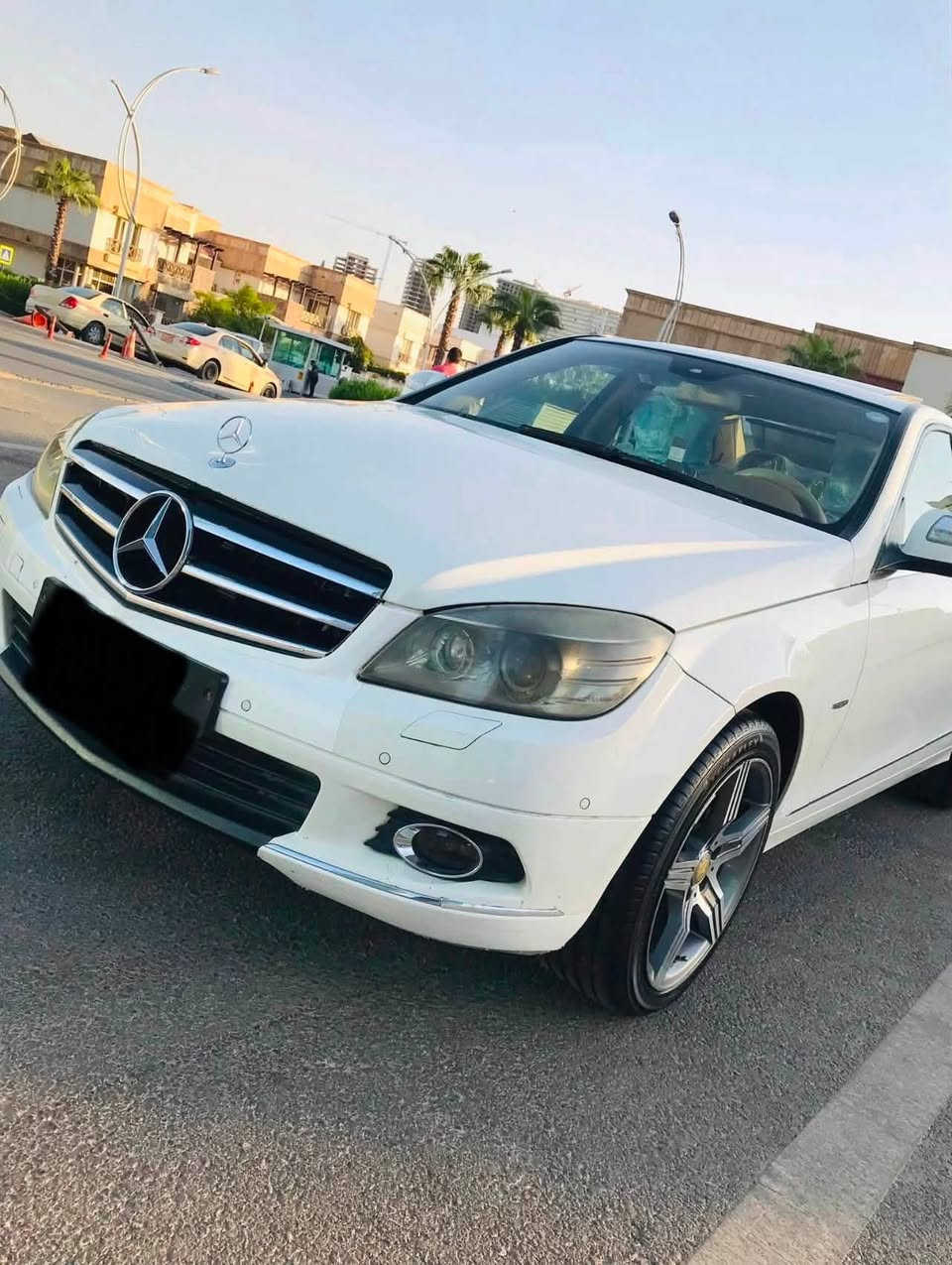 Merceds benz 

رقم الهاتف(***********) واتساپ 
مكان سيارة(اربيل) 

~~~~~~~~~~~~~~~~~~~~~~~~~~~~~~~
سلام عليكم مارسيدس c200 kompressor موديل ٢٠٠٧ فول مواصفات فقت ربع بونيت صبخ بدون دواخل رقم اربيل سيارة نضيف رقم اربيل گير و معرك بيلادي مابي مشكلة سنوية جديد ٢٠٣٠
ماشي ٢٢٠ الف
