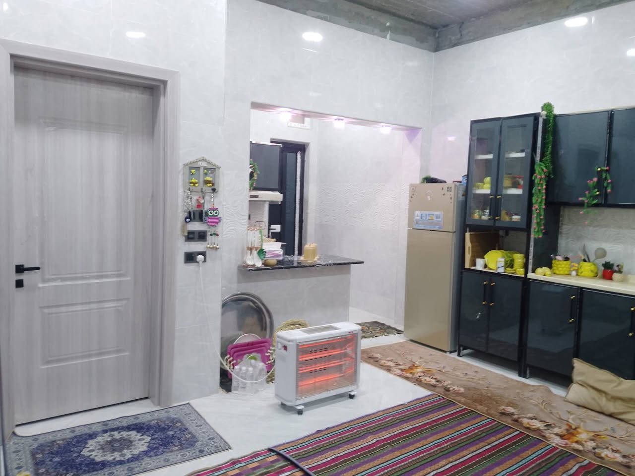 قرب جامعة ذي قار • شارع المهندس • ٢٠٠م