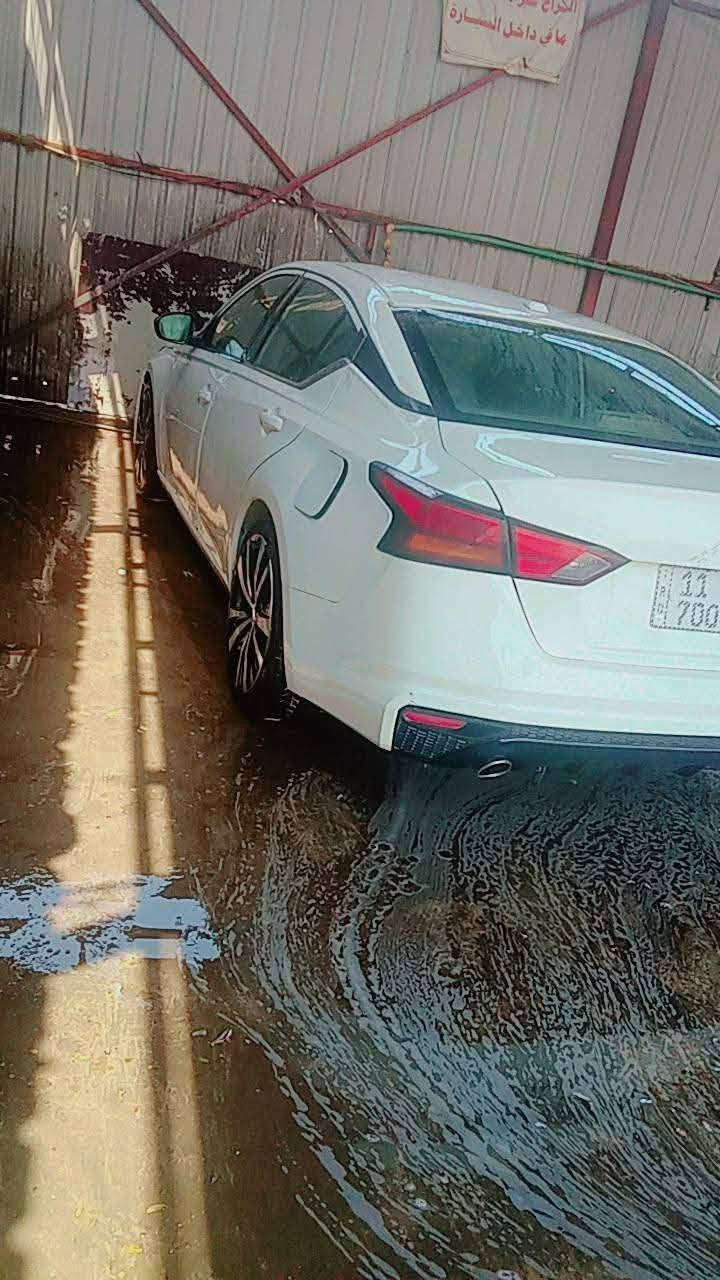 نيسان التيماموديل ٢٠٢٢رقم معوقين بغداد
بيها تبديل جاملغ خلفي وبنيد

السياره فول مواصفات بس فتحة ما بيها

موقعها بغداد

السعر ٩٥

***********
