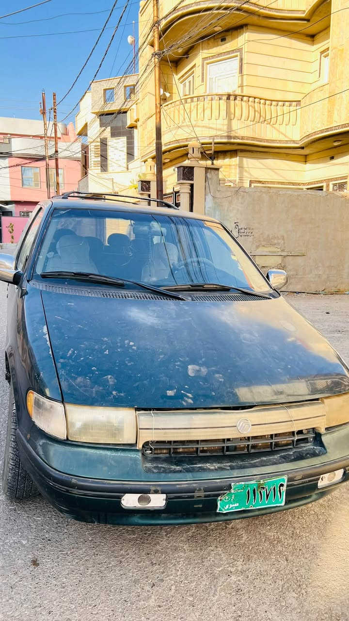 السلام عليكم
للبيع دوج كرفان موديل 1993 

محور محرك فرخ بطه سياره جديده مشدود طخم تاير سياره جهازه م يعوزها مصرف ( ترهم للبيع وترهم مقدمه وترهم بدون مقدمه ) ( رقمها نينوى شرط التحويل )

رقم الهاتف/  ***********
