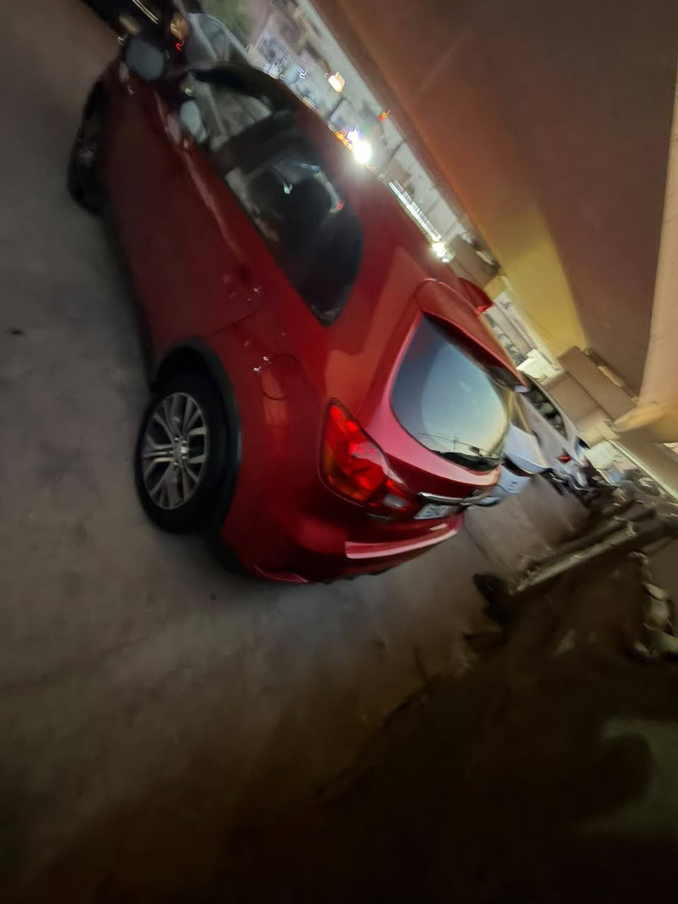 اوتلندر سبورت • ٢٠١٨ • وارد أمريكي