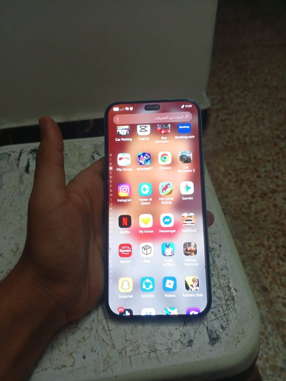 هونر 200لايت جهاز جديد قبل شهر اخذتو بل كرتون ذكرى 256 رام 8زيد 8 كامرتو فول مشحنو 8 فقط  بيع ومراوس  شاري تعال خاص او اتصال ***********
