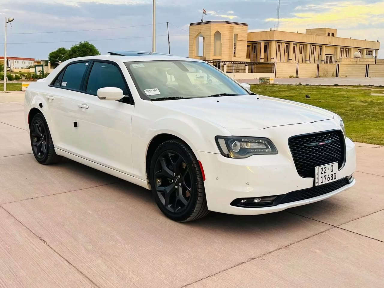 كرايسلر C300 • ٢٠٢٣ • رقم اربيل