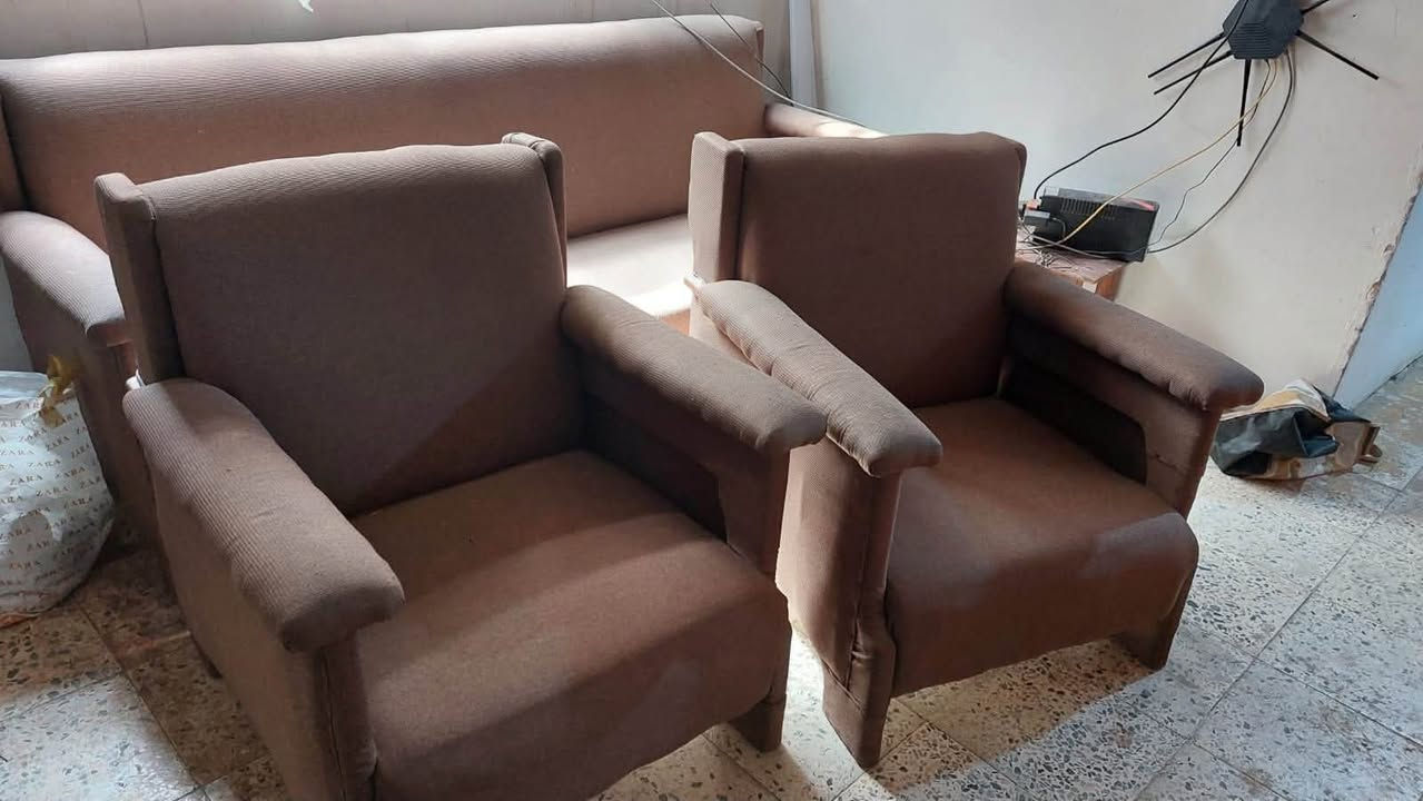 مستعجل • مستعمل • كنب