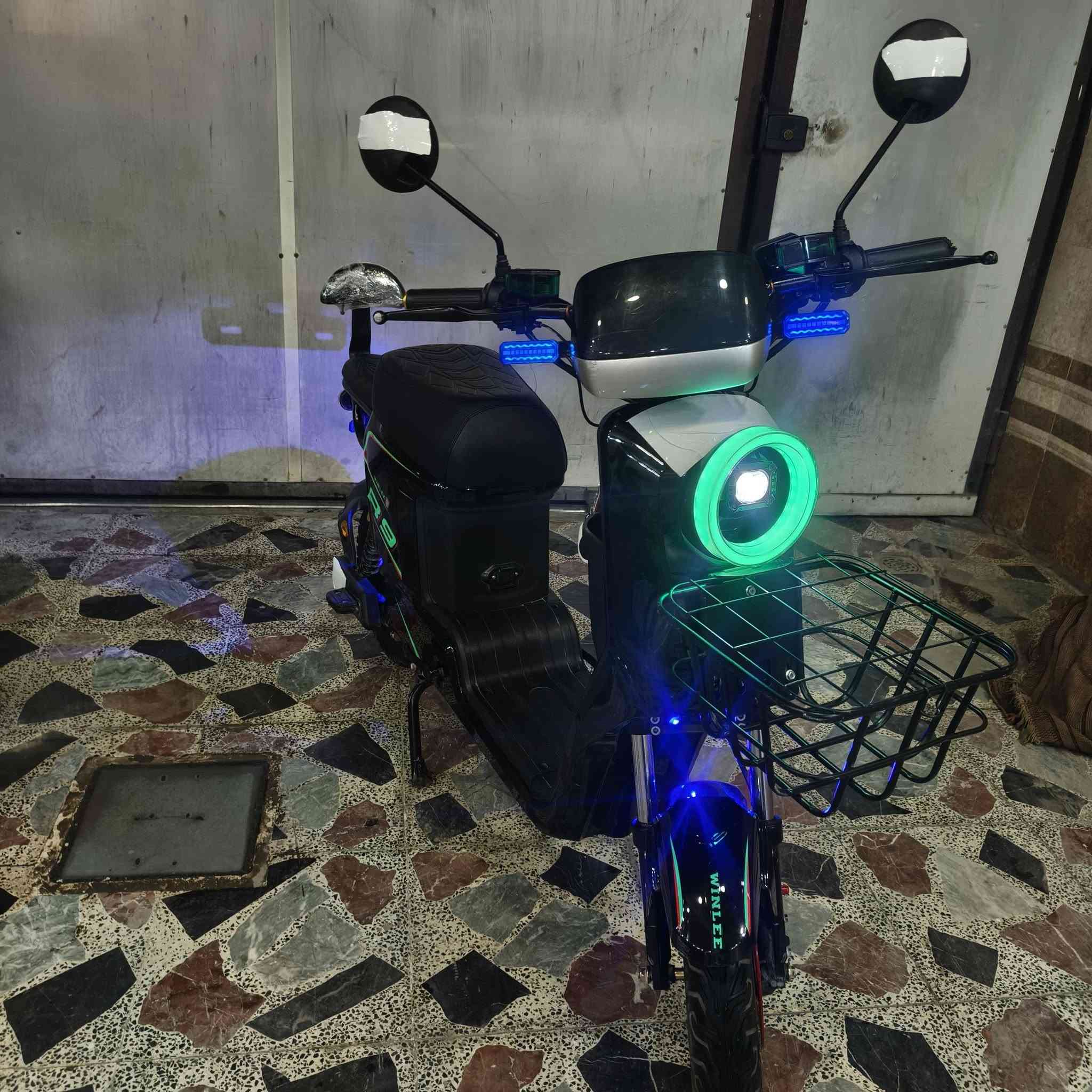 R9 • موديل ٢٠٢٦ • ٥ بطاريات ٣٢أمبير