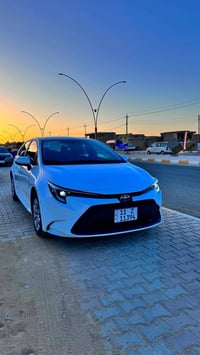 كورلا هايبرد • ٢٠٢٣ • ٦٤٠٠٠ ميل