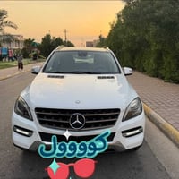 مرسيدس ML • ٢٠١٥ • كفالة عام