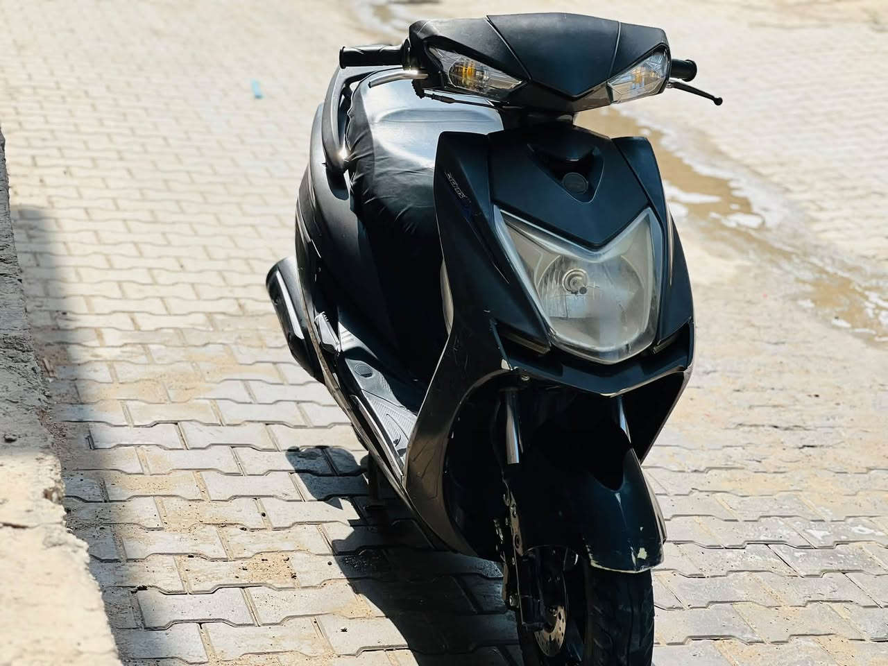 لينهاي • سكوتر • نضيفه