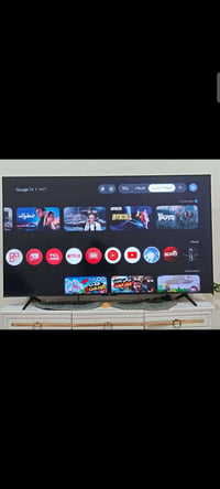 TCL • بلازمه ٦٥ • قليل استعمال