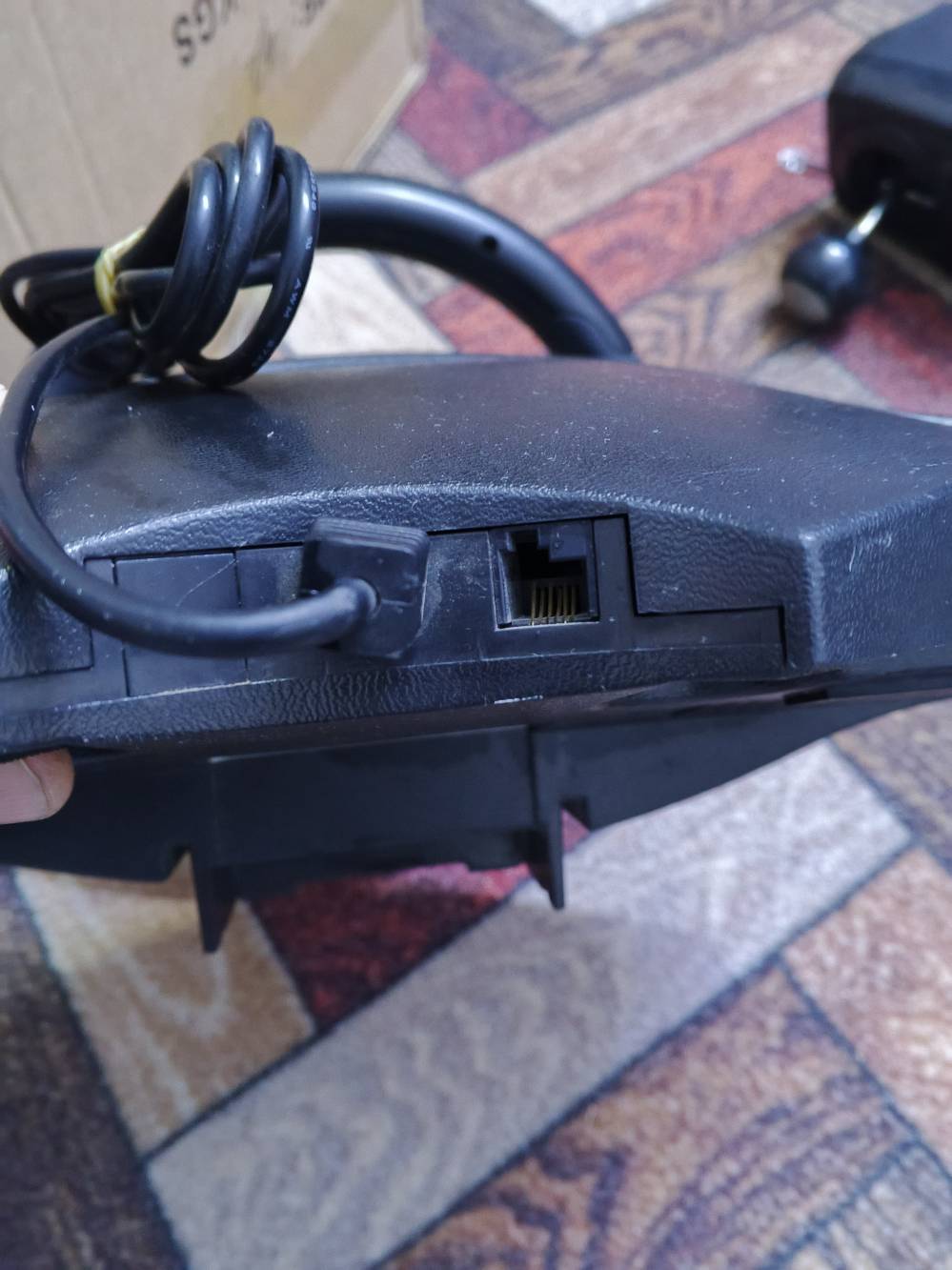 دركسون THRUSTMASTER • موديل T80 • ناقص برغي