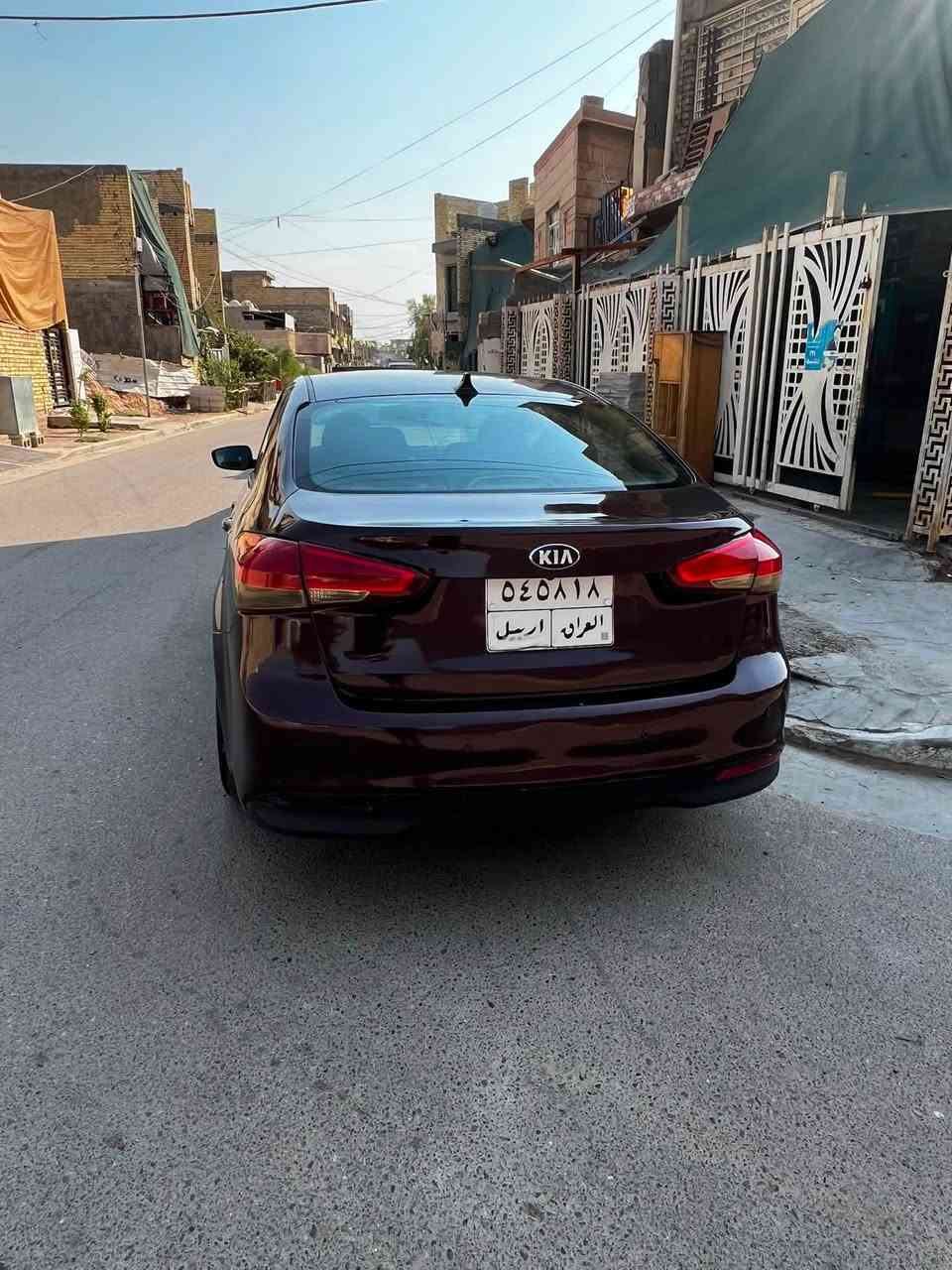سلام عليكم من رخصة الادمن
فورتي 2017
مكينه 1800
مصبوغه جنطه وبنيد جماليه
حادثها جنطه
الاستفسار ع هذا الرقم
***********
