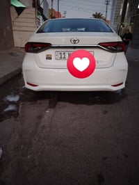 كورولا شكل الخليج موديل 25 رقم بغداد سياره كفاله عامه ماشي 40 المكان ب...