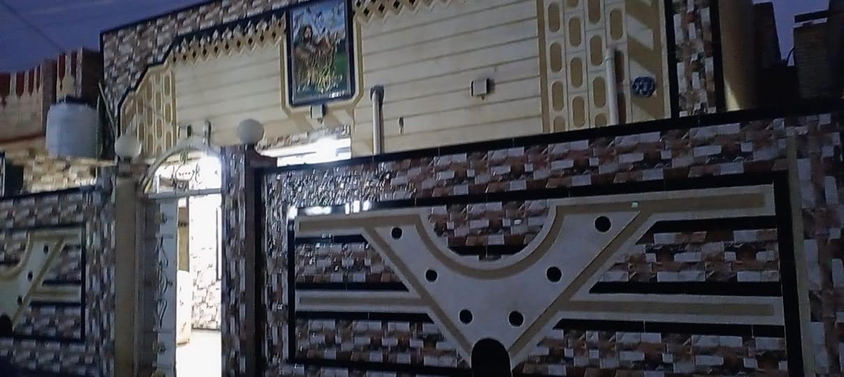حي العمال عكادة • ١٥٠م • غرفتين