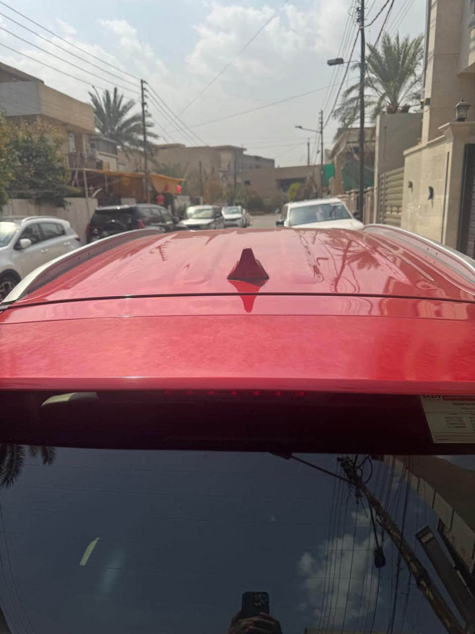 سبورتج 2020 ماشيه 126 مال دوليه بيه بارد قليل باب السايق السعر 180 الرقم ***********
