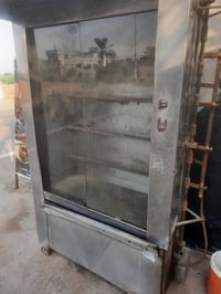 شواية دجاج • غاز • سعر مناسب