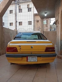 بيجو 405 • ٢٠١٦ • الجبيله