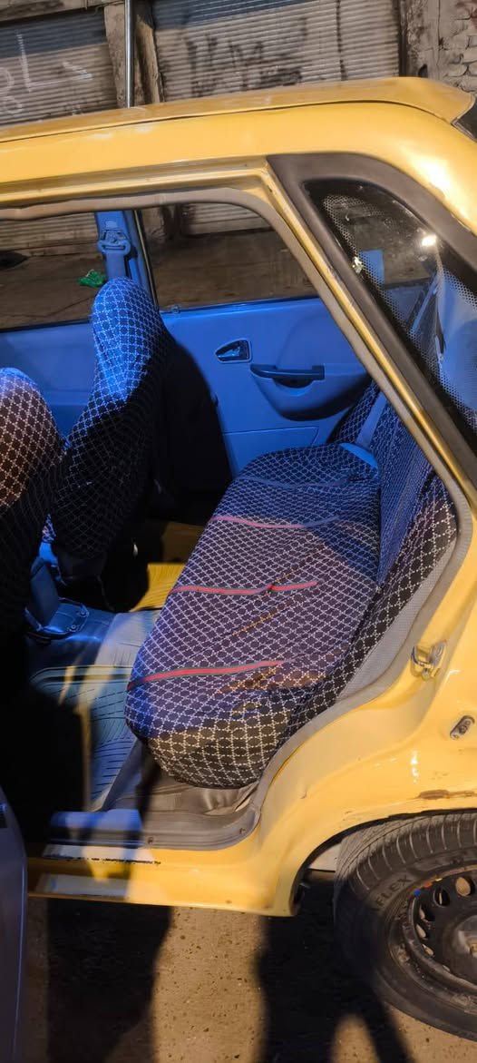 السلام عليكم
مكلف بالنشر
سايبا  ٢٠٠٩ محرك وكير جديد سنوية بأسمي شواصي جدد تخم تاير كاملة السعر ٢٥ وبيهة مجال الاتصال *********** بغداد حي طارق الوصط
