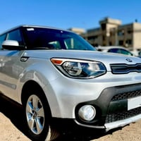 للبيع كيا صول 2018  🚗 📍 الرقم: سليمانيه ⚙️  وارد امريكي - لون رصاصي  ا...