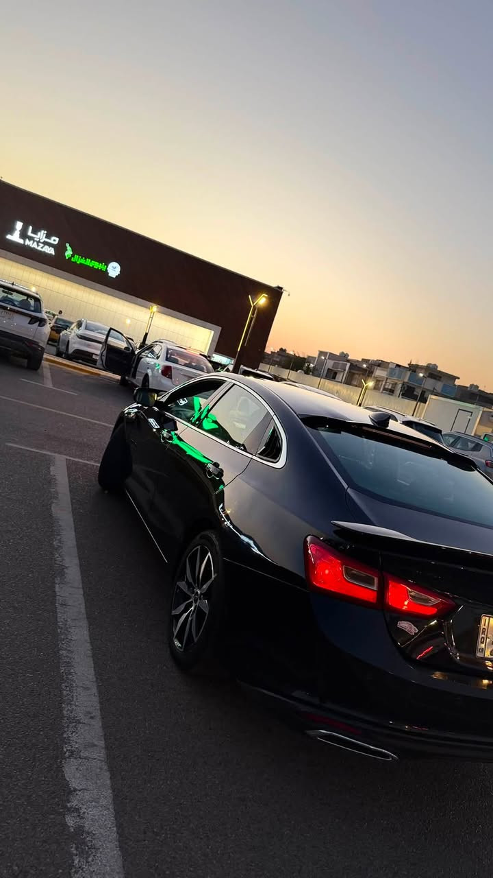السلام عليكم شوفرليت ماليبو بلاك 2024 فئة Rs رياضيه لون اسود موصفات بصمة ابواب وجنطه سايد بريك بصمه تحديد مسار رادار امامي وخلفي قياده ذاتيه اطفاء ذاتي رقم سياره اربيل بسمي رقمه حلو تحويل ثاني يوم حادث سياره جاملغ خلفي جهة اليسره فقط بجم كبس بدون ايرباك مناقصه اي شي اي كلوب بلدشبول مامشتغل ماشيه 45 الف كيلو سعر سياره 135 وبيه مجال بسيط مكان سياره بغداد حي العامل للاستفسار ***********
