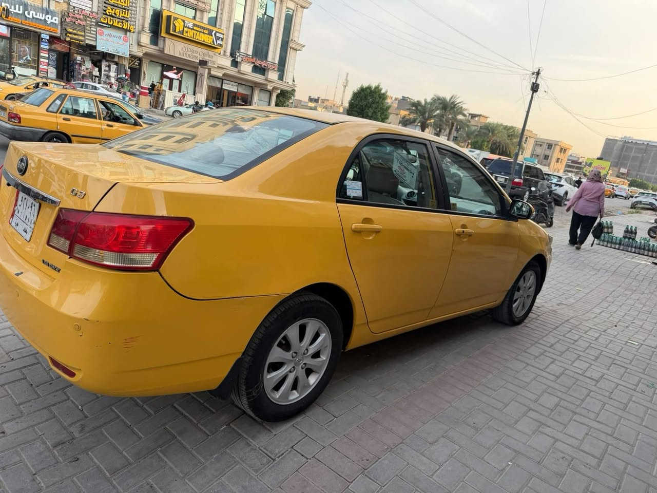 كير اوتو • نضيفه • بدون صبغ
