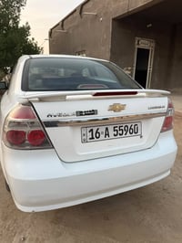 شيفروليه افيو ٢٠١٦ • محرك ١٦٠٠ • كفاله