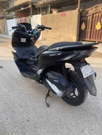 دراجه بي سي اكس جيل الرابع مديل ٢٠٢٠كلشي شغال مكفوله اكسل ومكينه حساس ...