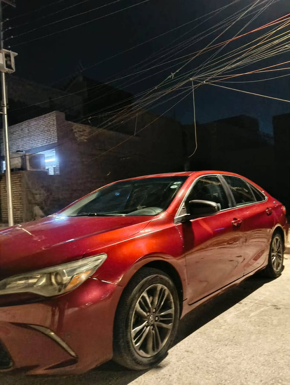 كامري • ٢٠١٦ • رقم اربيل